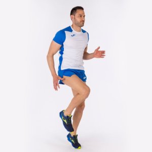 JOMA RECORD II SHORT ROYAL