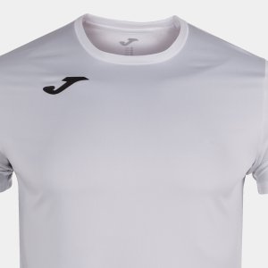 JOMA RECORD II SHORT SLEEVE T-SHIRT WHITE