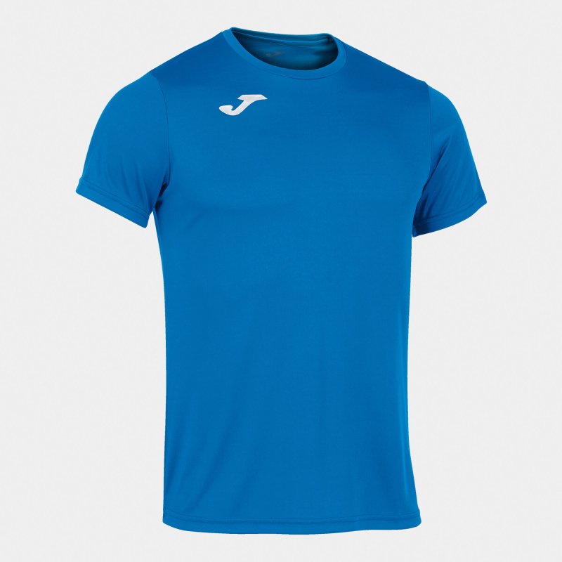 JOMA RECORD II SHORT SLEEVE T-SHIRT ROYAL