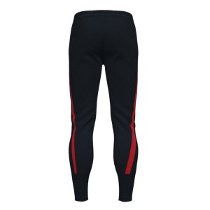 JOMA ADVANCE LONG PANTS BLACK RED