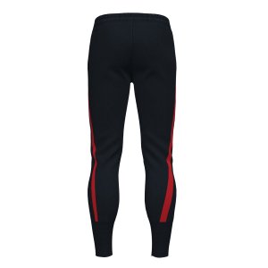 JOMA ADVANCE LONG PANTS BLACK RED