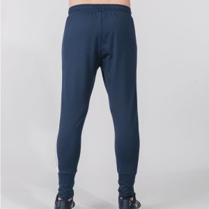 JOMA ADVANCE LONG PANTS NAVY WHITE