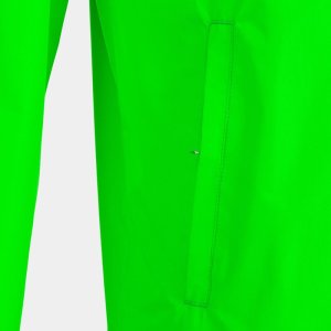 JOMA ELITE VIII RAINCOAT FLUOR GREEN