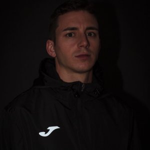 JOMA ELITE VIII RAINCOAT BLACK