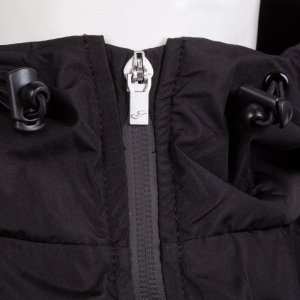 JOMA ELITE VIII RAINCOAT BLACK