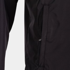 JOMA ELITE VIII RAINCOAT BLACK
