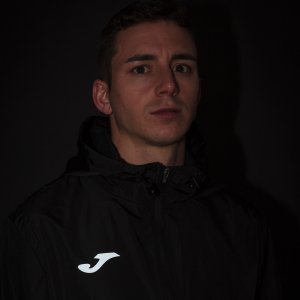 JOMA ELITE VIII RAINCOAT BLACK