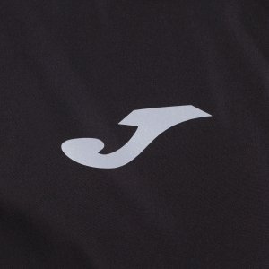 JOMA ELITE VIII RAINCOAT BLACK