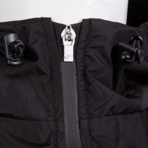 JOMA ELITE VIII RAINCOAT BLACK