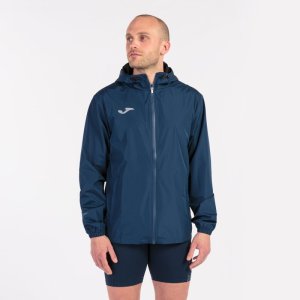 JOMA ELITE VIII RAINCOAT NAVY