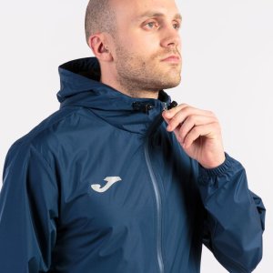 JOMA ELITE VIII RAINCOAT NAVY