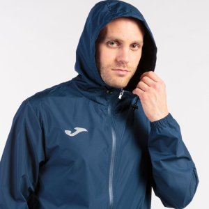 JOMA ELITE VIII RAINCOAT NAVY