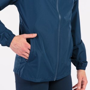 JOMA ELITE VIII RAINCOAT NAVY