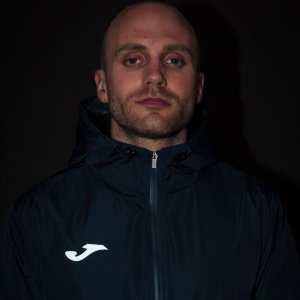 JOMA ELITE VIII RAINCOAT NAVY