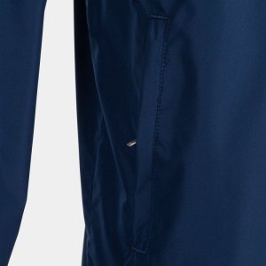 JOMA ELITE VIII RAINCOAT NAVY
