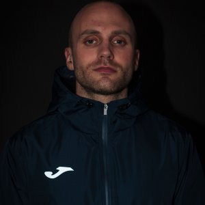 JOMA ELITE VIII RAINCOAT NAVY