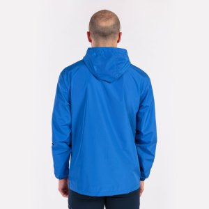 JOMA ELITE VIII RAINCOAT ROYAL