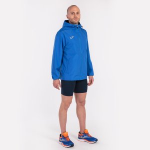 JOMA ELITE VIII RAINCOAT ROYAL