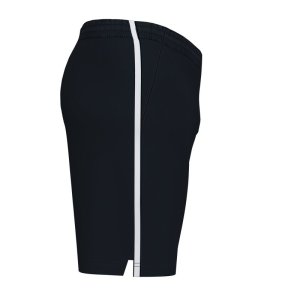 JOMA OPEN III BERMUDA BLACK WHITE
