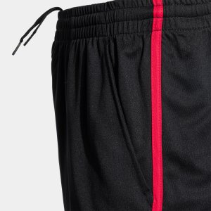 JOMA OPEN III BERMUDA BLACK RED