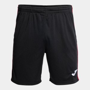 JOMA OPEN III BERMUDA BLACK RED