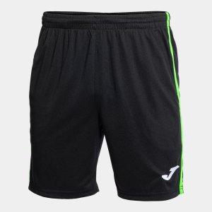 JOMA OPEN III BERMUDA BLACK FLUOR GREEN