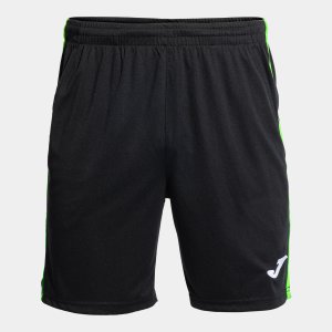 JOMA OPEN III BERMUDA BLACK FLUOR GREEN