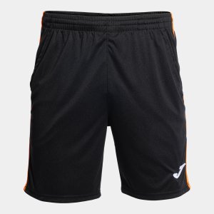 JOMA OPEN III BERMUDA BLACK FLUOR ORANGE