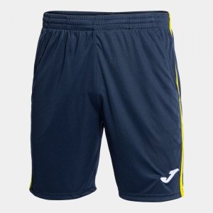 JOMA OPEN III BERMUDA NAVY YELLOW