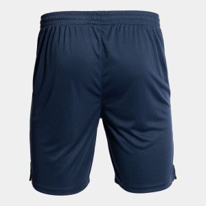 JOMA OPEN III BERMUDA NAVY YELLOW