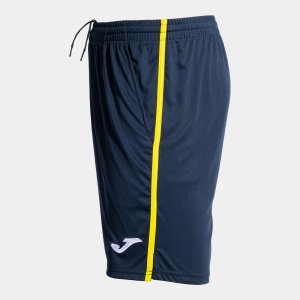 JOMA OPEN III BERMUDA NAVY YELLOW