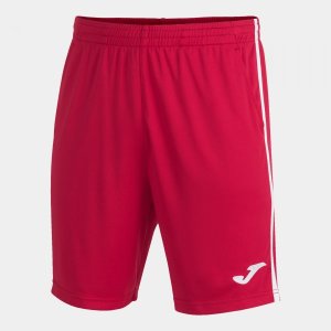 JOMA OPEN III BERMUDA RED WHITE