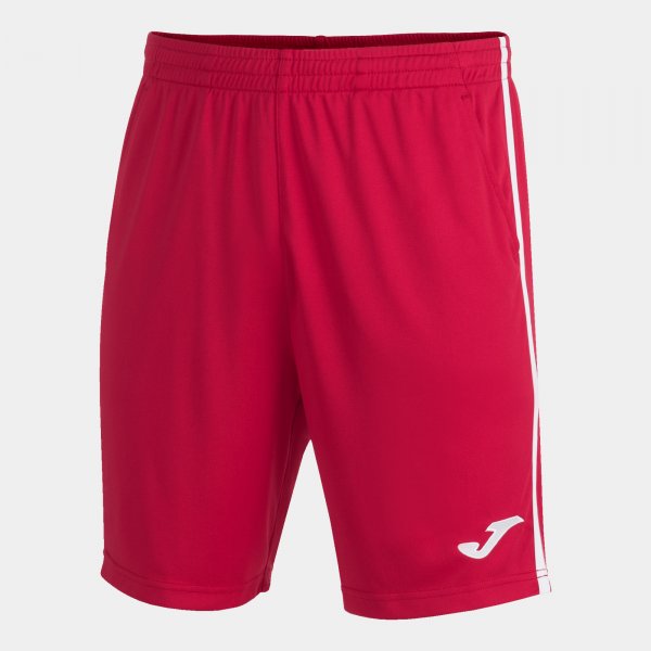 JOMA OPEN III BERMUDA RED WHITE