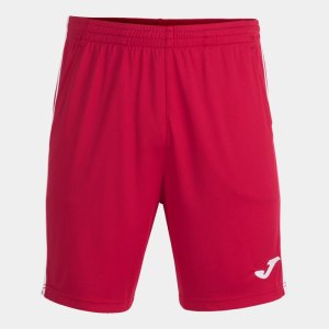 JOMA OPEN III BERMUDA RED WHITE