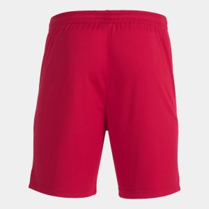 JOMA OPEN III BERMUDA RED WHITE