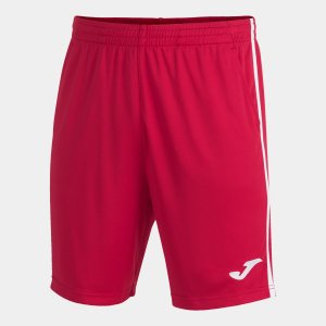 JOMA OPEN III BERMUDA RED WHITE