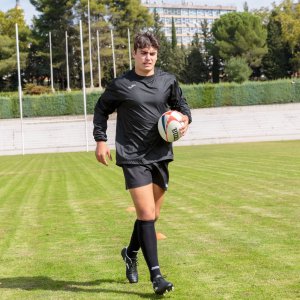 JOMA STORM RAINCOAT BLACK