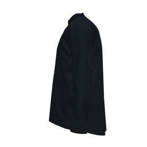 JOMA STORM RAINCOAT BLACK