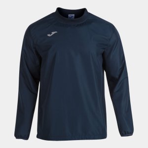 JOMA STORM RAINCOAT NAVY