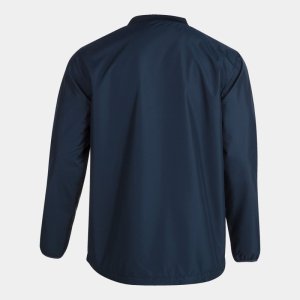 JOMA STORM RAINCOAT NAVY
