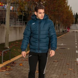 JOMA URBAN IV BOMBER JACKET NAVY