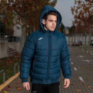 JOMA URBAN IV BOMBER JACKET NAVY