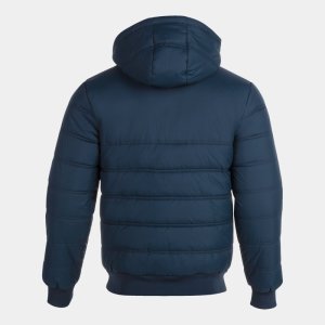 JOMA URBAN IV BOMBER JACKET NAVY