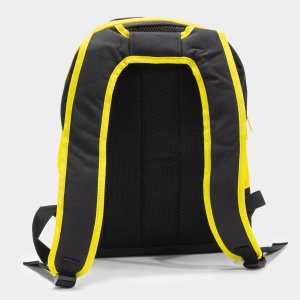 JOMA DIAMOND II BACKPACK BLACK YELLOW