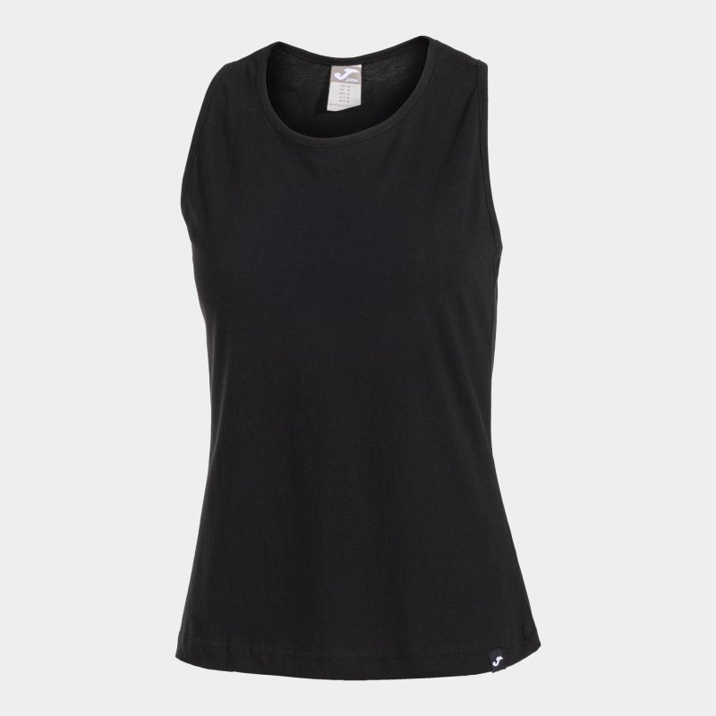 JOMA OASIS TANK TOP BLACK