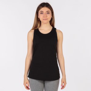 JOMA OASIS TANK TOP BLACK