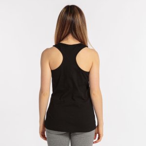 JOMA OASIS TANK TOP BLACK
