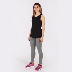 JOMA OASIS TANK TOP BLACK