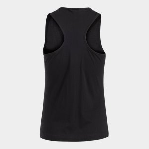 JOMA OASIS TANK TOP BLACK