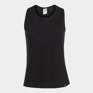 JOMA OASIS TANK TOP BLACK